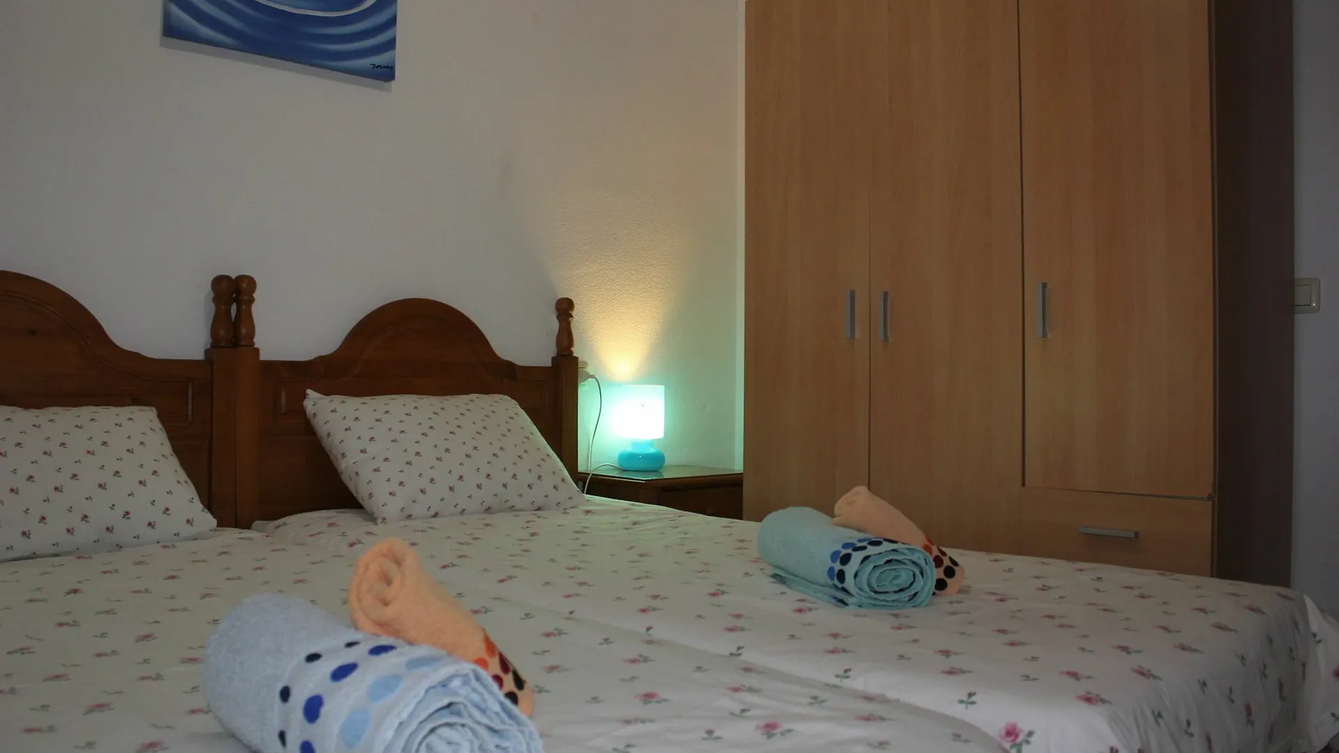 Apartment Malaga Nostrum 3